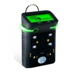 Detektor czterogazowy do ochrony osobistej Microtector II G450 - O2, CO, H2S, CH4 - 2 letni SCC