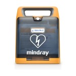 Defibrylator AED Mindray BeneHeart C2 półautomatyczny łączność USB