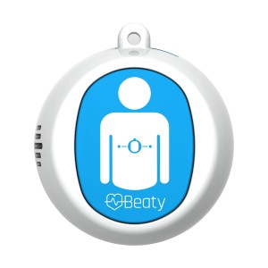 BEATY – innowacyjny czujnik głębokości uciśnięć klatki piersiowej