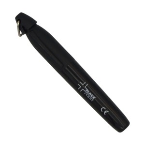 Mini marker Black Front