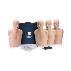 Zestaw 4 fantomów z diodami LED Prestan Adult