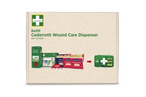 Zestaw uzupełniający do Automatu na plastry Plus Cederroth dla art. 51011006 REF 51011038