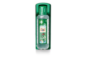 Płuczka do oczu Cederroth Eye Wash 500 ml z uchwytem ściennym REF 7251- 7200