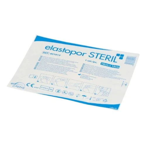 ZARYS-801013-Opatrunek-włókninowy-z-wkładem-chłonnym-jałowy-10 cmx10 cm-ELASTOPOR.jpg