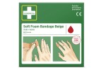 Bandaż piankowy beżowy Cederroth Soft Foam Bandage 3 cm x 4,5 m REF 51011018