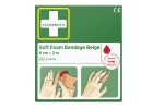 Bandaż piankowy beżowy Cederroth Soft Foam Bandage 6 cm x 2 m REF 51011019