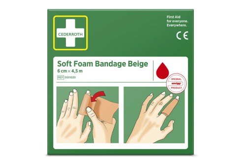 Bandaż-piankowy-beżowy-Cederroth-Soft-Foam-Bandage-6cmx4,5m-REF-51011020-1.jpg