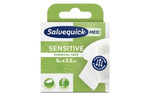 Taśma chirurgiczna Cederroth SalvequickMED Sensitive REF 310366