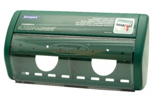 Pusty automat do plastrów opatrunkowych Cederroth Salvequick Dispenser REF 490710