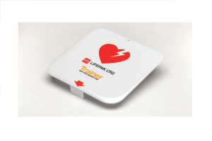 Klapka do treningowego defibrylatora LIFEPAK CR2 kat. 21250-000014