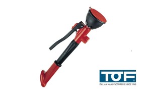 Oczomyjka ścienna - wyciągana na wężu TOF 1100/15