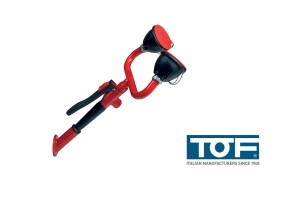 Oczomyjka podwójna ścienna - wyciągana na wężu TOF 1100/35