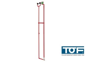 Oczomyjka stojąca z misą - mrozoodporna TOF 1100/360