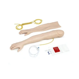 Ramię mężczyzny do nauki iniekcji dożylnych - Multi-Venous IV Training Arm