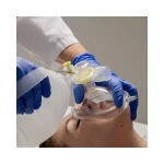 Jednorazowy resuscytator BVM - The BAG