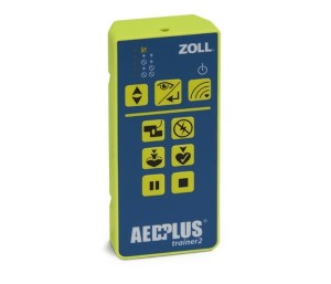 Pilot zdalnego sterowania Zoll do AED Plus Trainer II