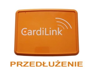CardiLink dla Vivest przedłużenie 1 rok
