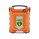 Defibrylator Powerheart G5 automatyczny AED bez ICPR, PL + EN