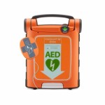 Defibrylator Powerheart G5 automatyczny AED z ICPR, PL + EN