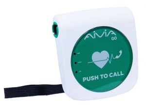 Urządzenie do monitorowania i geolokalizacji AED Aivia Go