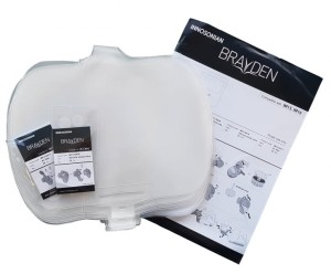 Płuca jednorazowe Brayden Adult (24 szt.)