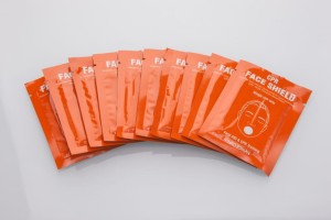 Maseczka twarzowa Brayden Adult (10 szt.)