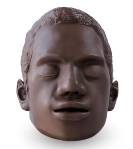 Skóra twarzy Brayden OBI