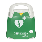 Defibrylator DefiSign LIFE Online AED Automatyczny