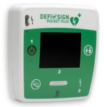 Defibrylator DefiSign Pocket Plus AED Automatyczny