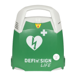 Defbrylator Defisign Life Online AED