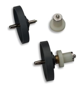 Elektrody do defibrylacji i adapter pacjenta Physio Control dla manekina CRiSis