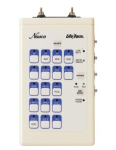 Interaktywny symulator EKG