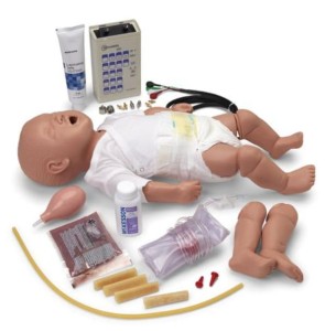 Fantom PALS z symulatorem EKG