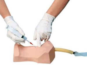 Symulator zaawansowanej konikotomii