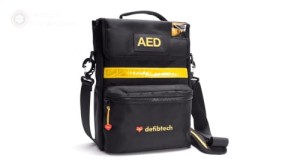 Torba na AED Defibtech Lifeline