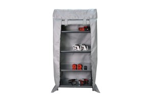 Regał akumulatorowy L 1800x800x400mm VLITEX - 200328