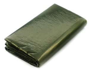 Mediwrap - Pakowany próżniowo wojskowy koc termiczny