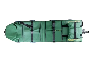 Materac ewakuacyjny składany FOLD 200 x 55 cm, udźwig 150 kg