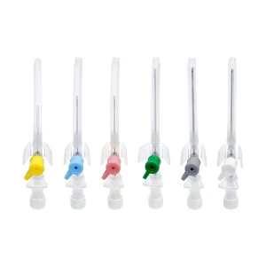 Kaniula dożylna sterylna