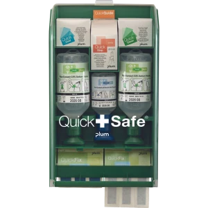 Apteczka ścienna Plum QuickSafe® - dla przemysłu spożywczego