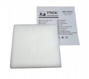 Chusta opatrunkowa 60cm x 80cm