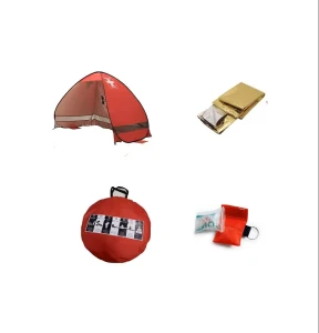 Osłona poszkodowanego First Aid Pod