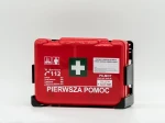 Apteczka zakładowa z wyposażenie DIN13164 +ustnik PK-MOT BDw