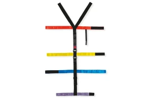 System pasów unieruchamiających SPENCER T-STRAPS
