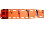 Deska ortopedyczna kompletna (deska + stabilizator + 4 pasy)