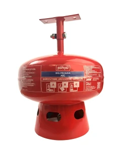 Samoczynne urządzenie gaśnicze SUG-3x ABC 3kg