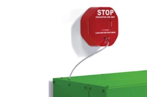 Alarm do szafki do krzesełka ewakuacyjnego Stryker 6254045000