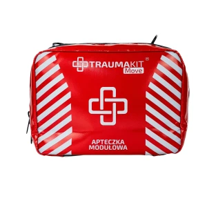Torba 4 TRAUMAKIT 2.0 (bez wyposażenia, czerwona)