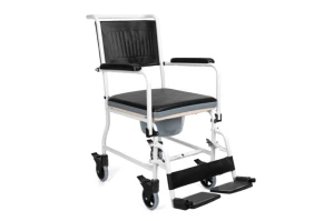 Prysznicowo-toaletowy wózek transportowy – MASTER-TIM PLUS