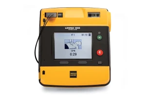 Defibrylator AED LIFEPAK 1000 nr 99425-000110